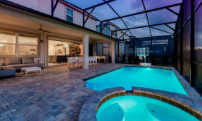 Rent this Luxury 5 Star Villa on Solara Resort, Orlando Villa 4722